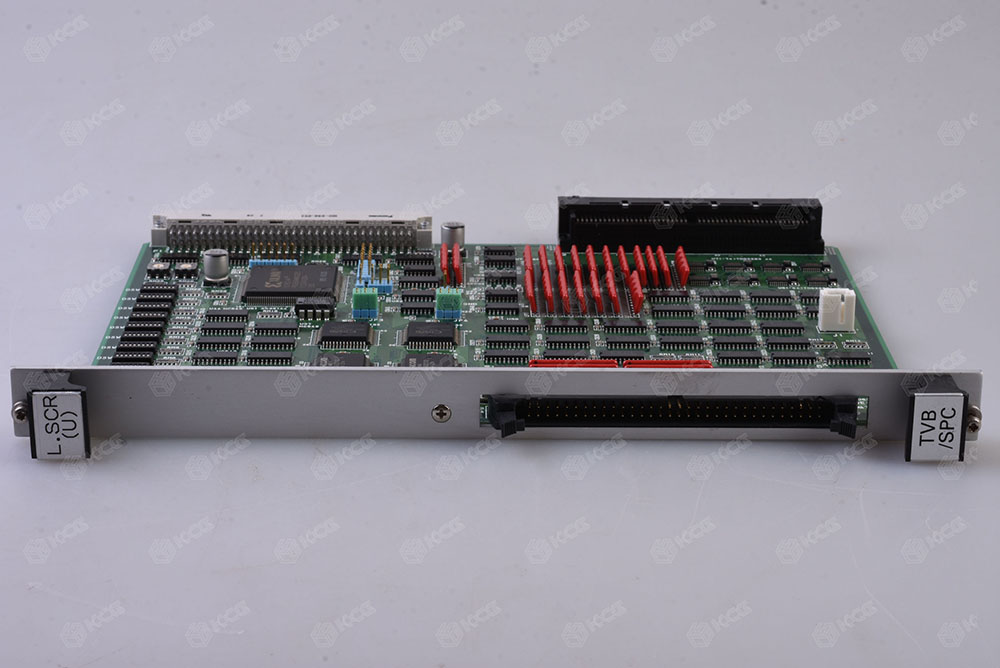 TOKYO ELECTRON TEL TVB-SPC2 1R81-606381-11 SPC通訊控制板