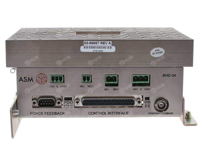 BHD-34    02-85657   REV