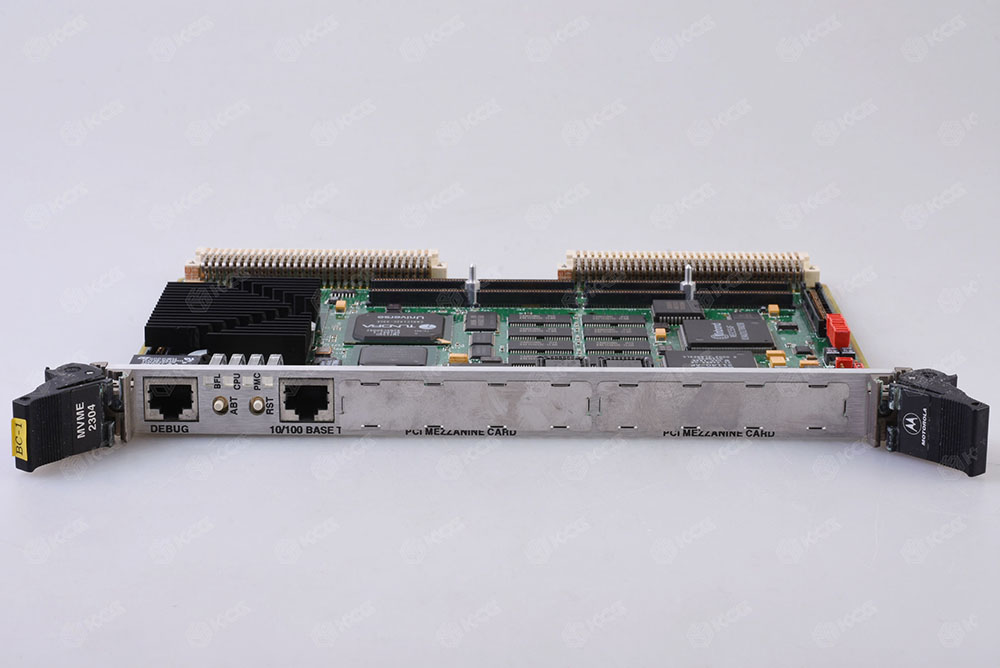 MOTOROLA MVME2304 01-W3345F-41C 主控制中央處理器卡