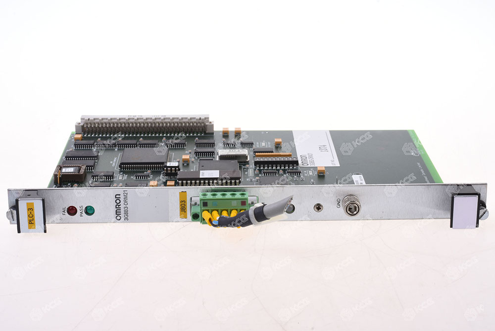 OMRON 3G8B3-DRM21 DeviceNet 主控通訊卡
