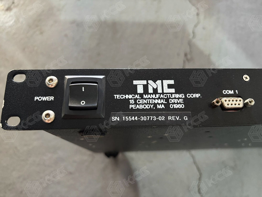 TMC DC-2000 主動式除震系統數位控制器 Digital Controller