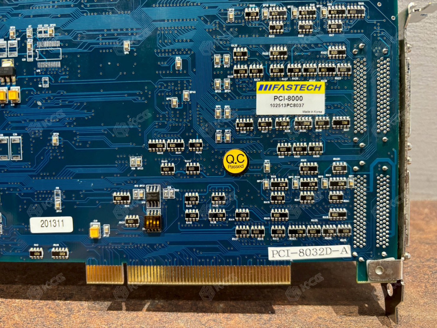 PCI-8032D-A PCI-8000 (2)S