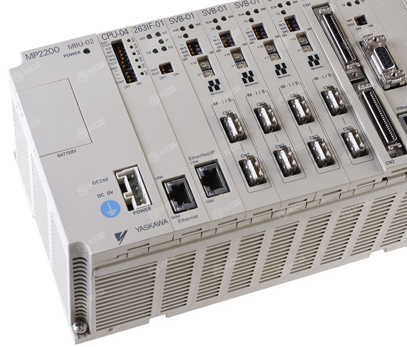 MBU-02 CPU-04 263IF-01