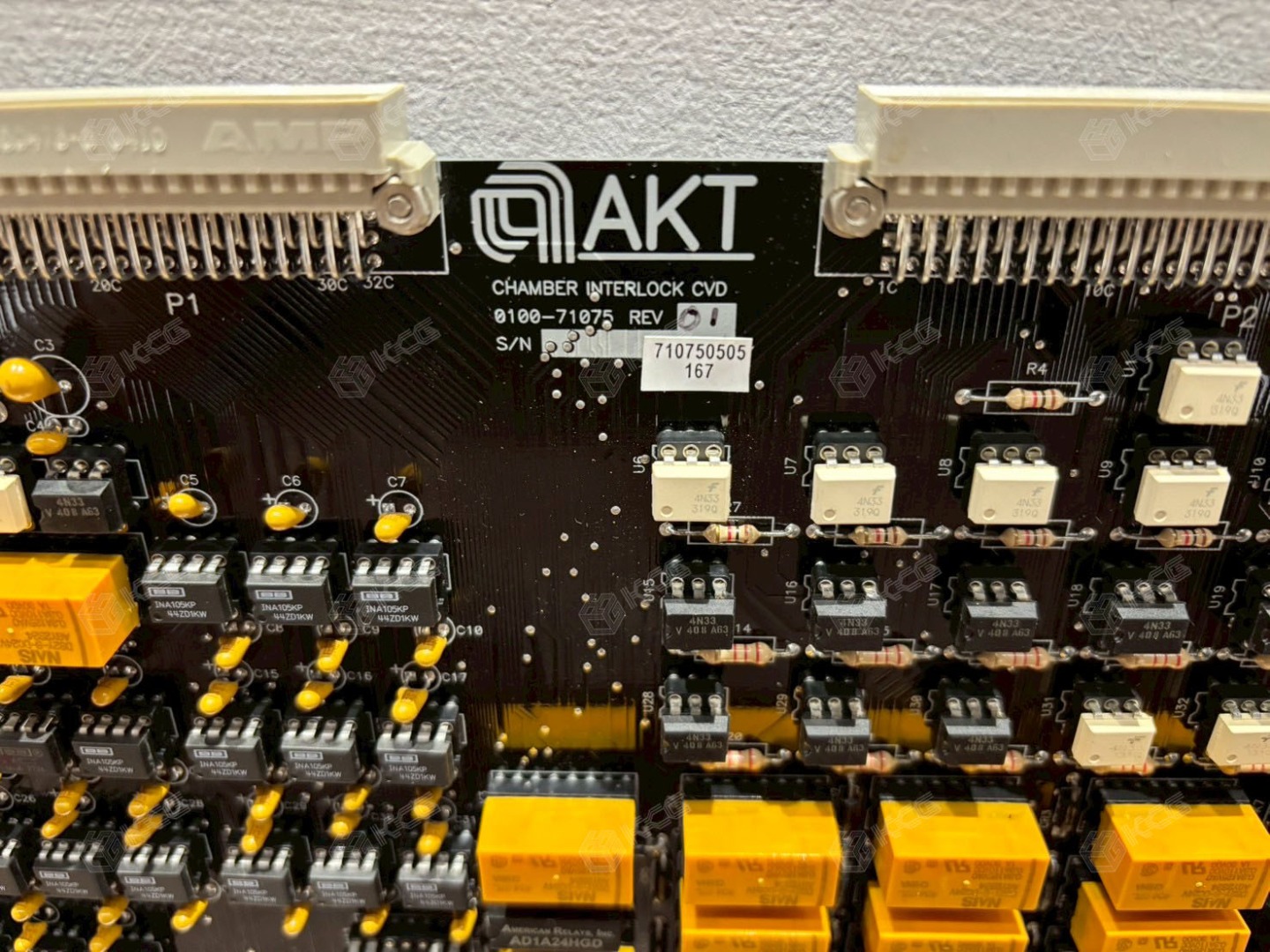 AKT 0100-71075 REV