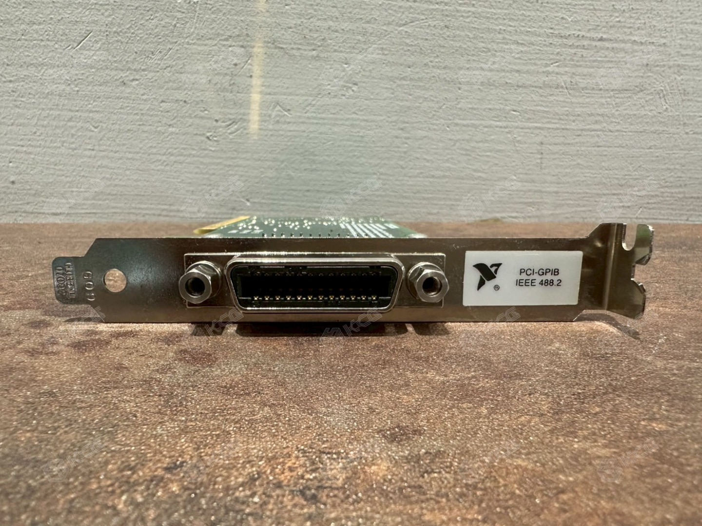 NATIONAL INSTRUMENTSPCI-PCI-GPIB(2003)-image2 S