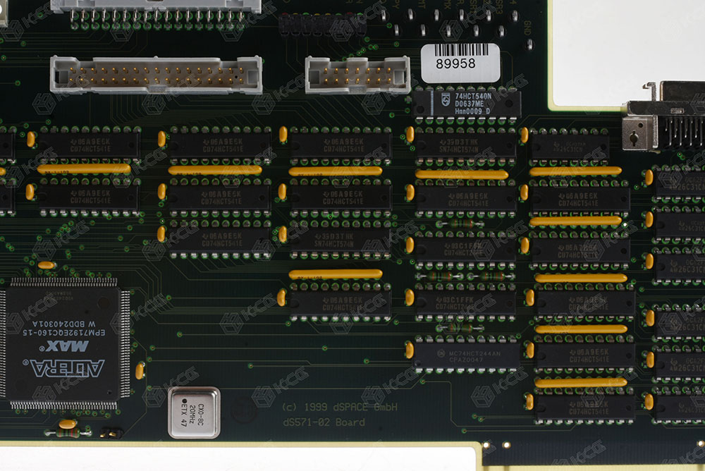 dSPACE GmbH DS571-02 Board 即時多處理器控制與通訊介面卡