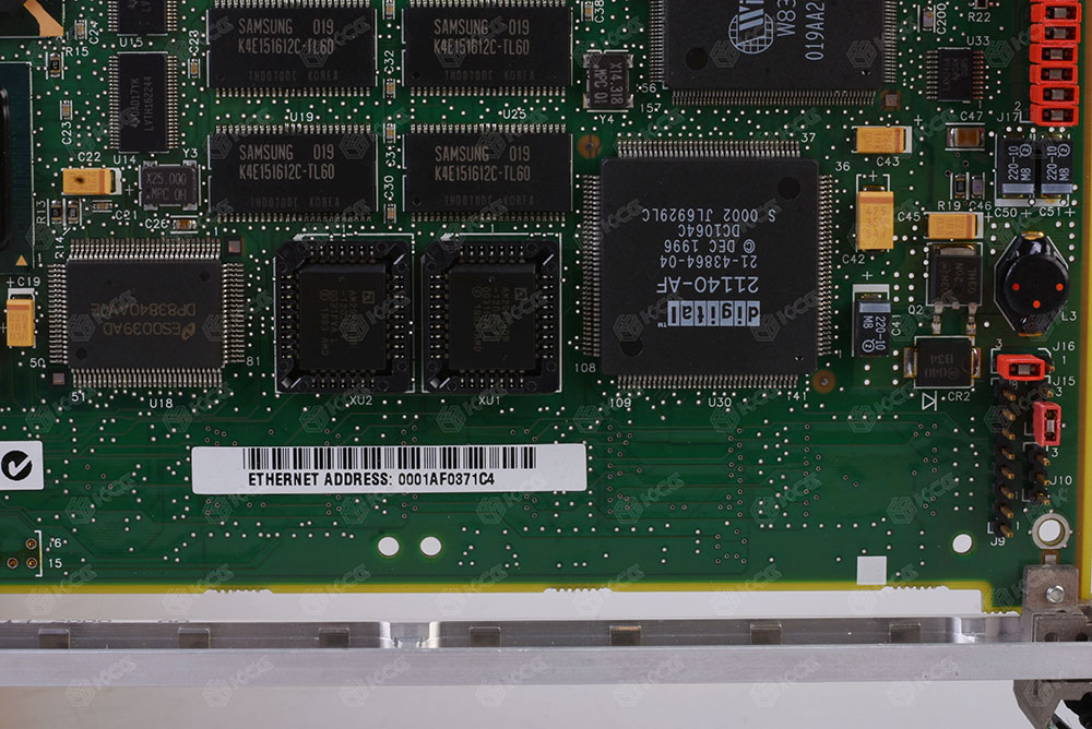 MOTOROLA MVME2304 VMEbus 工業級單板電腦 CPU 主控制板
