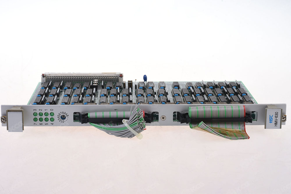 HI-SYSTEM CONTROL HSC HIMV-630 TI/0-96 VME訊號通訊介面卡
