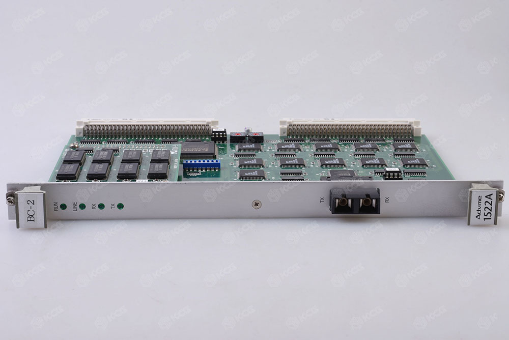 ADVANET INC ADVME1522A 高速光纖數據通訊與共享記憶體板卡