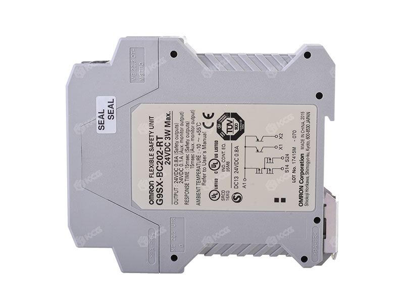 G9SX-BC202-RT DC24V (2)