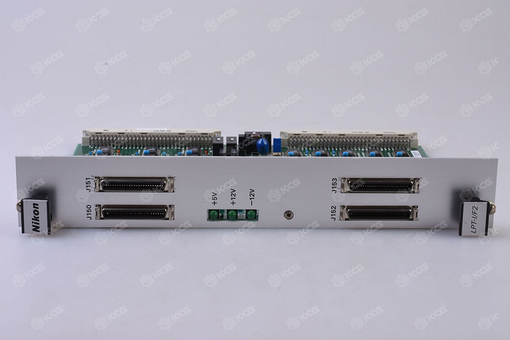 NIKON LPT-I/F2 4S019-072- 雷射定位與工作台介面卡