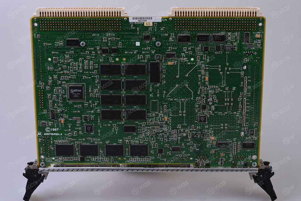 MOTOROLA 01-W3345F-42E MVME2304 工業控制系統SBC處理器板卡