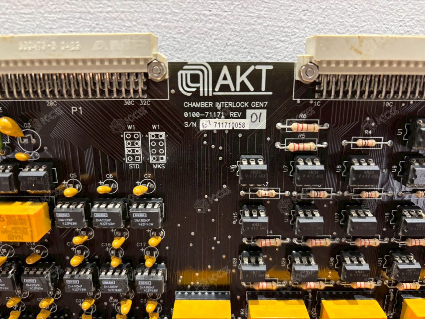 AKT 0100-71171 REV