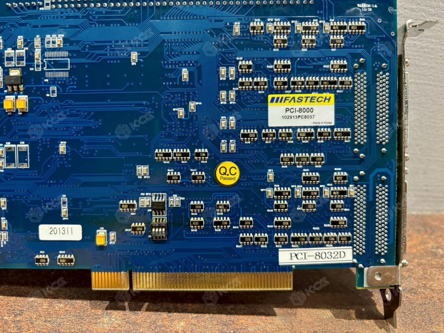 PCI-8032D PCI-8000 (2)S