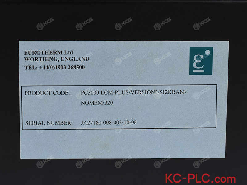 PC3000 LCM-PLUS VERSION3 512KRAM NOMEM 320 (3)
