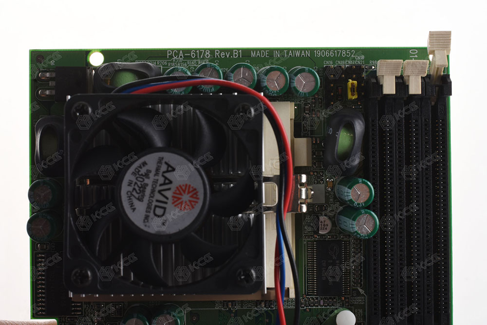 研華 ADVANTECH PCA-6178 Rev.B1 工業電腦IPC單板主機板