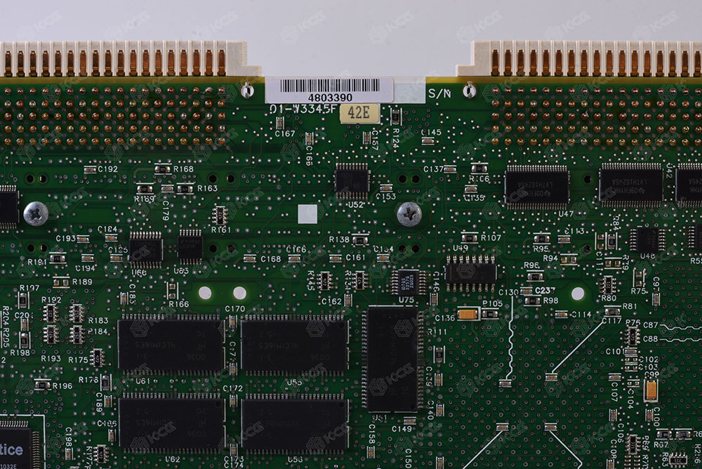 MOTOROLA MVME2304 01-W3345F-42E VMEbus架構單板電腦
