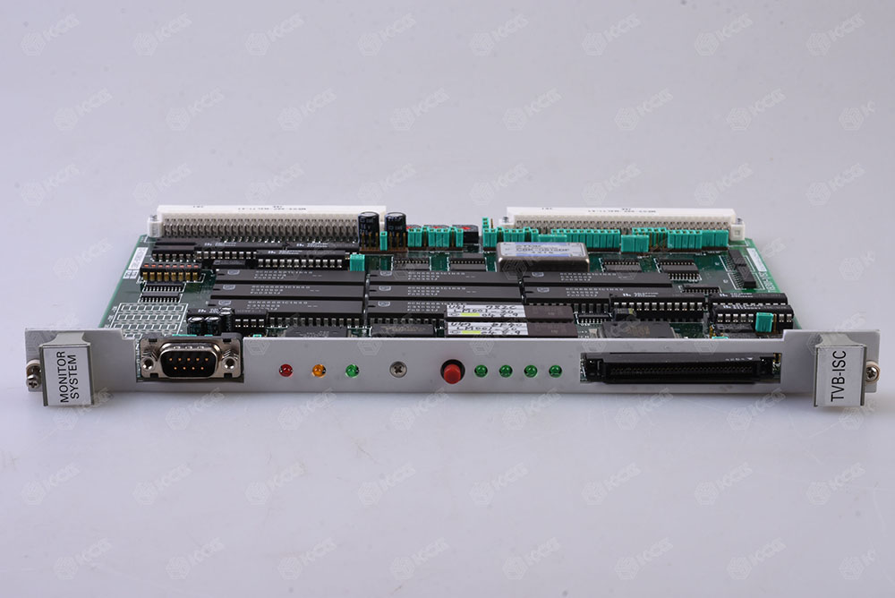 TOKYO ELECTRON TEL TVB3101-1/ISC 1R81-608016-11 ISC監控控制板