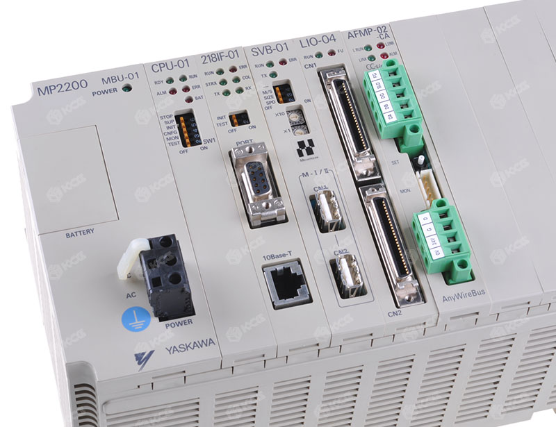 MP2200 MBU-01 CPU-01 218IF-01 SVB-01 LIO-04 AFMP-02-CA