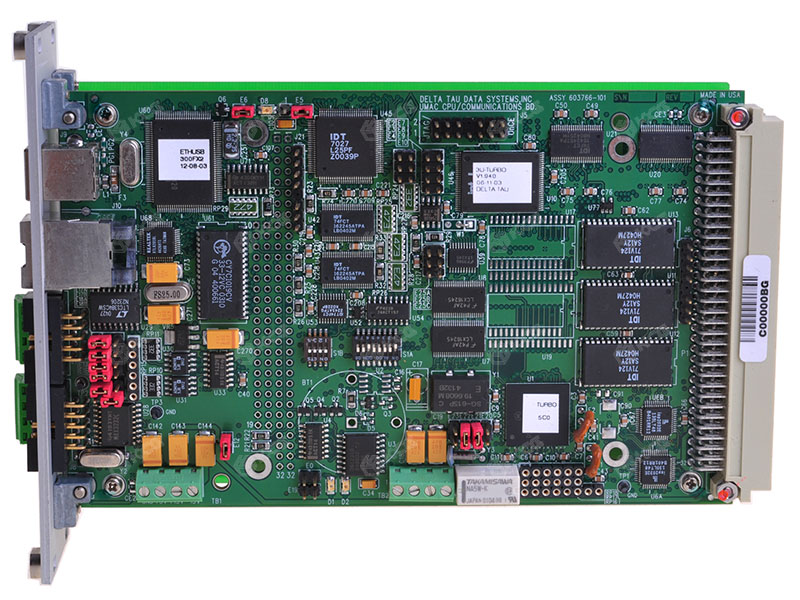 DELTA TAU<br/>603766-101　TURBO PMAC2 CPU